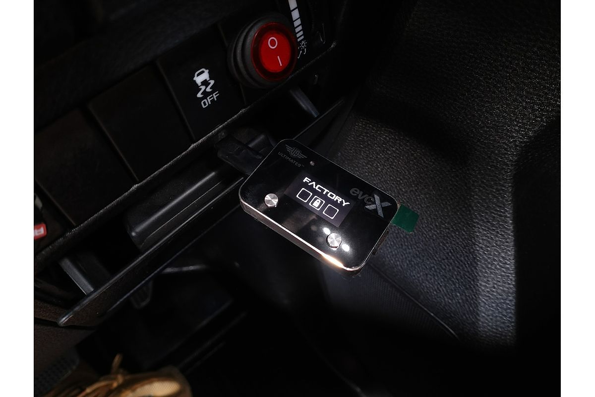 2022 Isuzu D-MAX SX 4X4