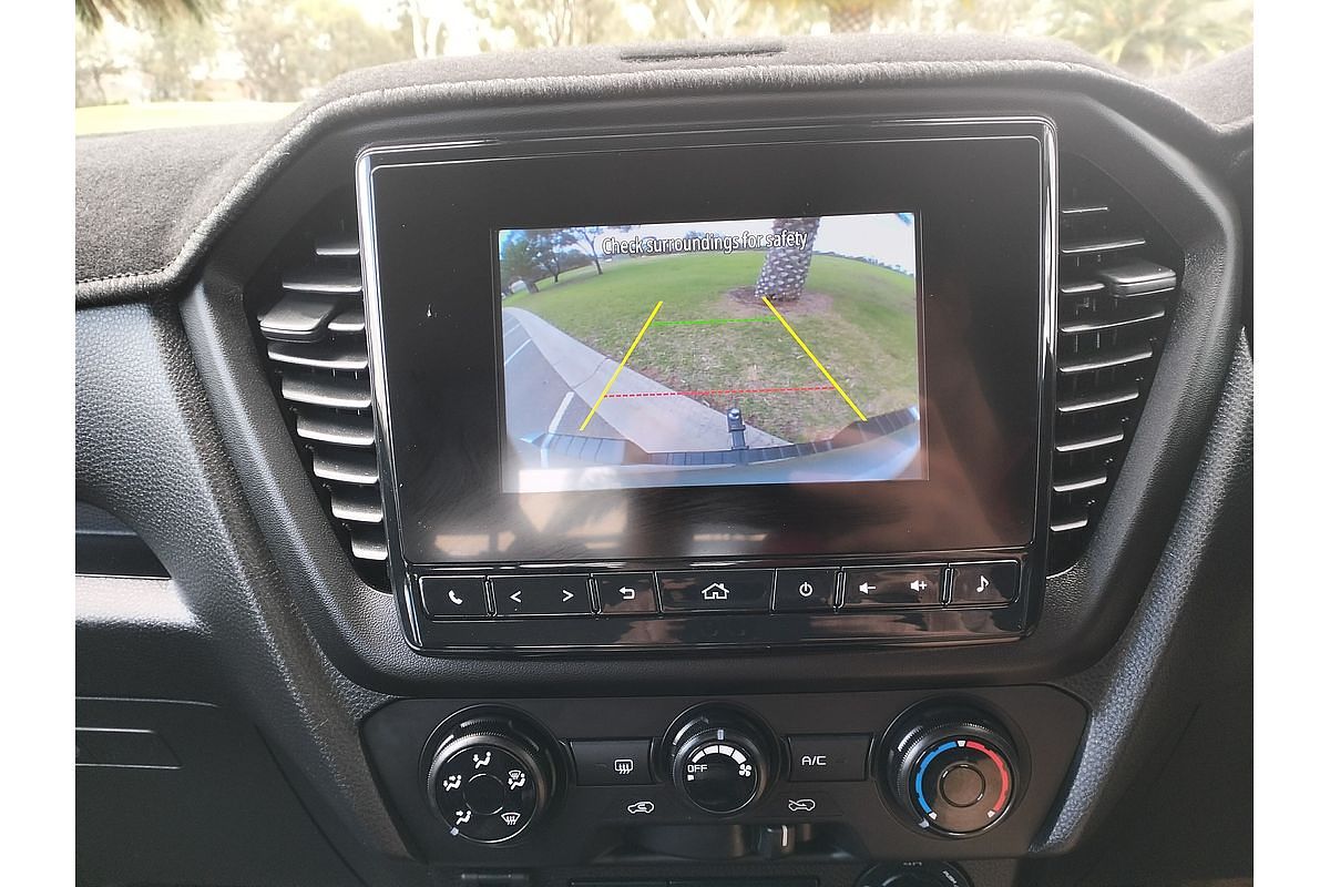 2022 Isuzu D-MAX SX 4X4