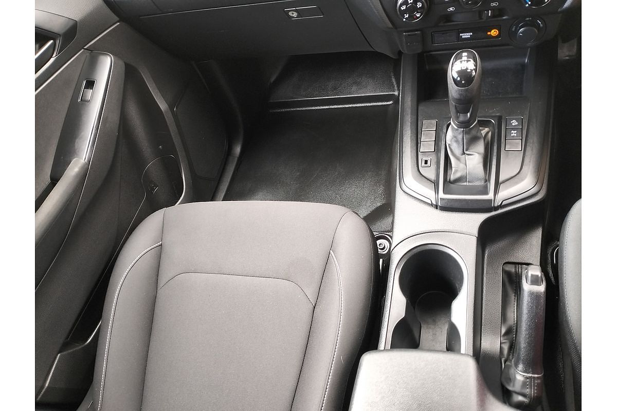 2022 Isuzu D-MAX SX 4X4