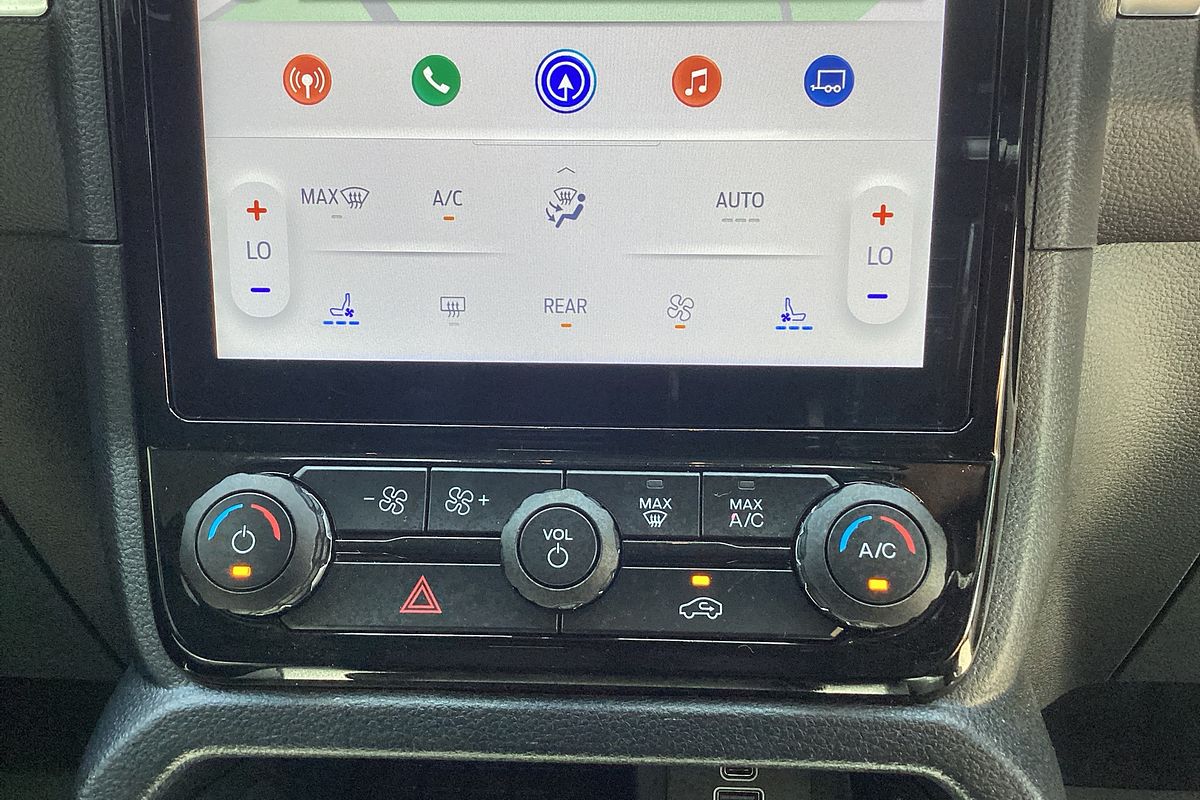 2025 Ford Everest Trend 2.0L