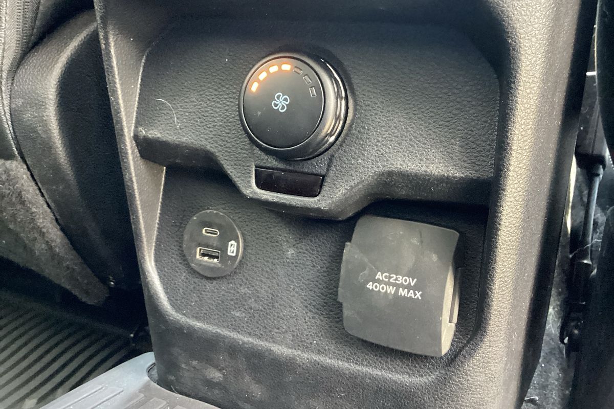 2025 Ford Everest Trend 2.0L