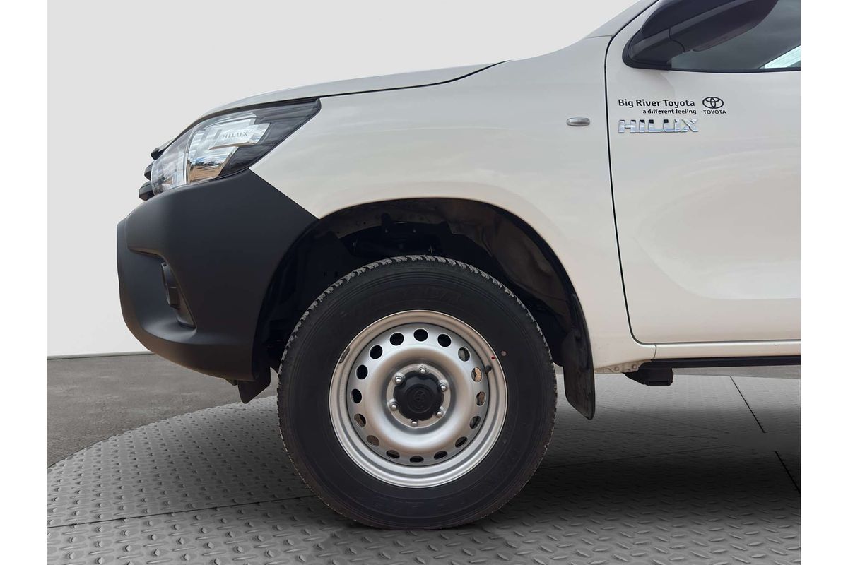2023 Toyota Hilux