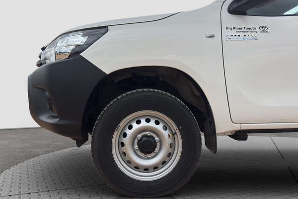 2023 Toyota Hilux