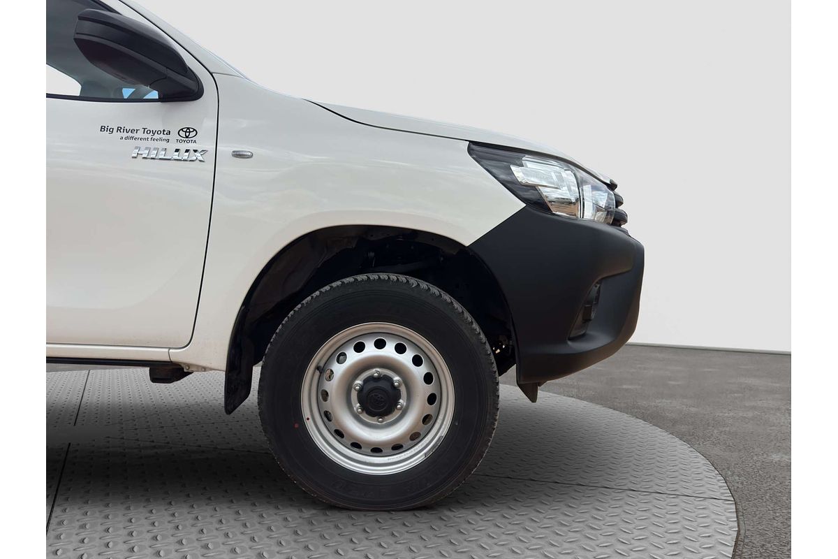 2023 Toyota Hilux