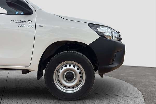 2023 Toyota Hilux