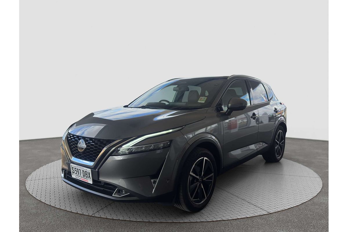 2023 Nissan QASHQAI Ti J12