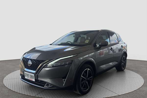 2023 Nissan QASHQAI Ti J12