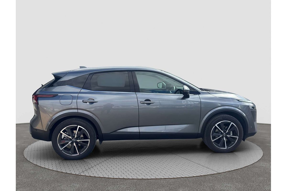 2023 Nissan QASHQAI Ti J12