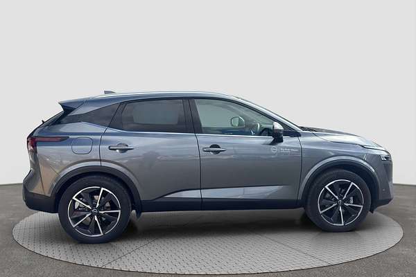 2023 Nissan QASHQAI Ti J12