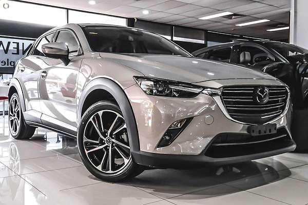 2025 Mazda CX-3 G20 Evolve DK