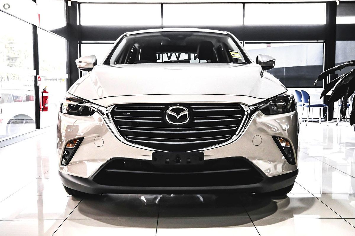 2025 Mazda CX-3 G20 Evolve DK
