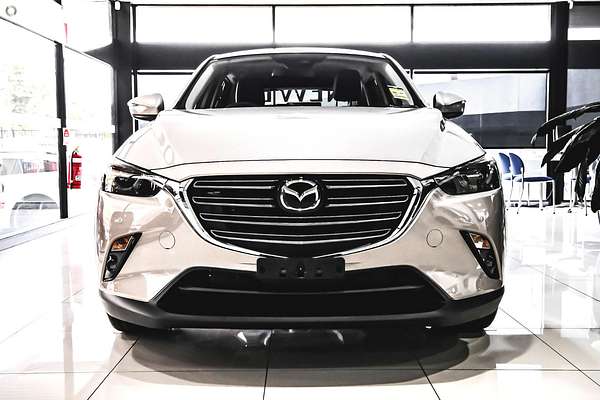 2025 Mazda CX-3 G20 Evolve DK