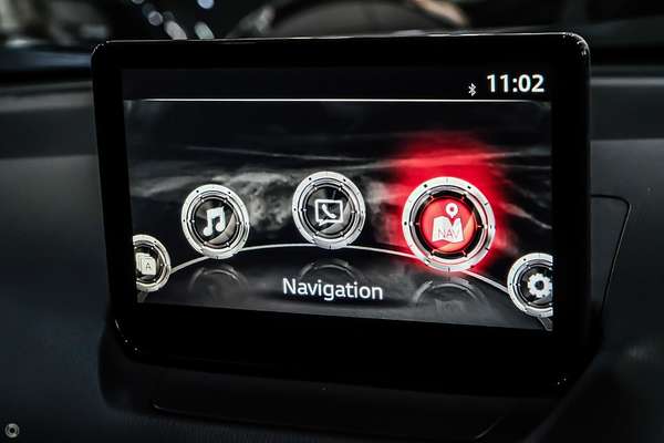 2025 Mazda CX-3 G20 Evolve DK