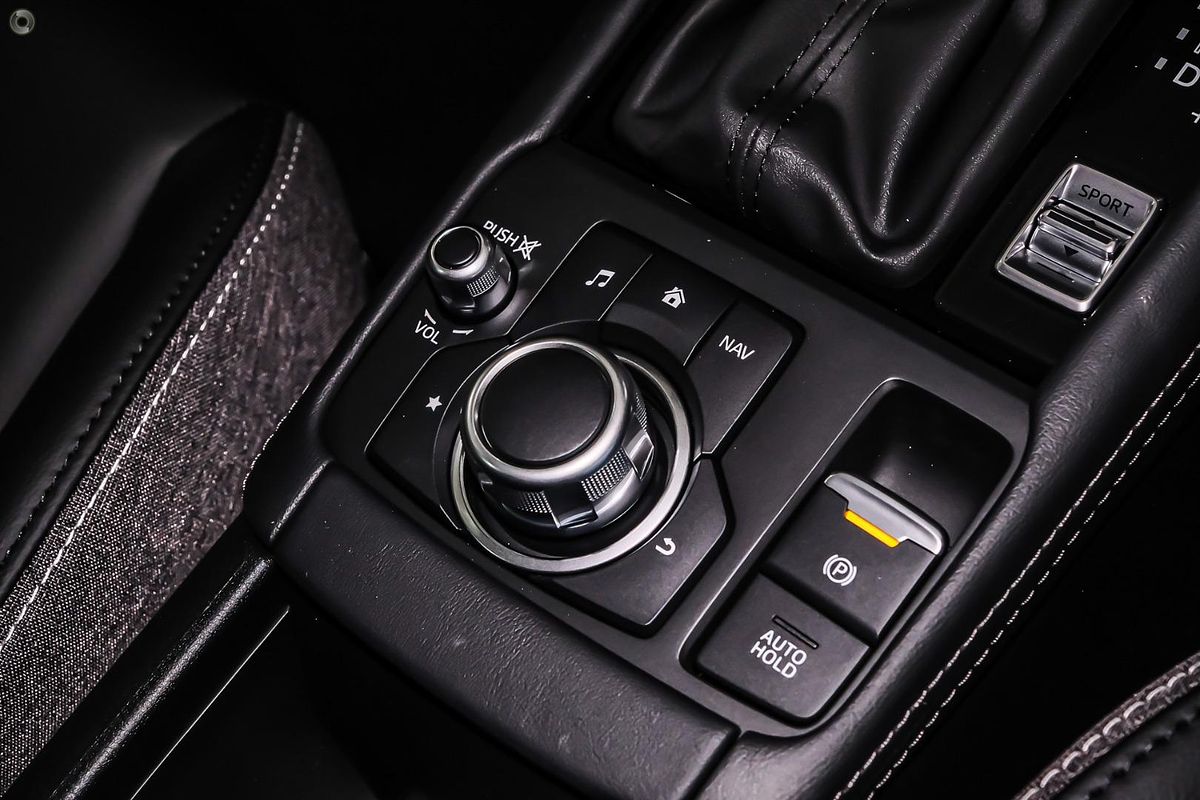 2025 Mazda CX-3 G20 Evolve DK