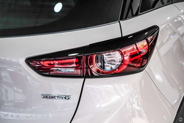 2025 Mazda CX-3 G20 Evolve DK