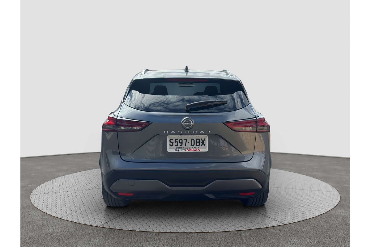 2023 Nissan QASHQAI Ti J12