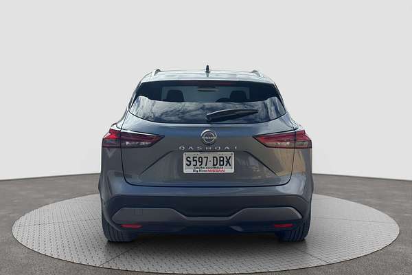 2023 Nissan QASHQAI Ti J12