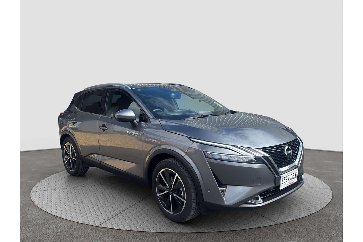 2023 Nissan QASHQAI Ti J12