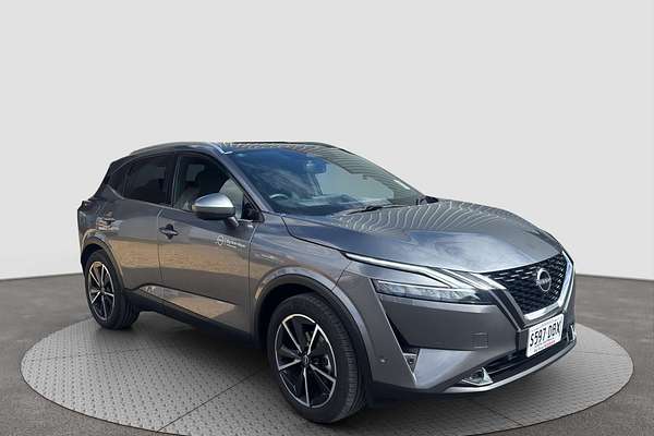 2023 Nissan QASHQAI Ti J12
