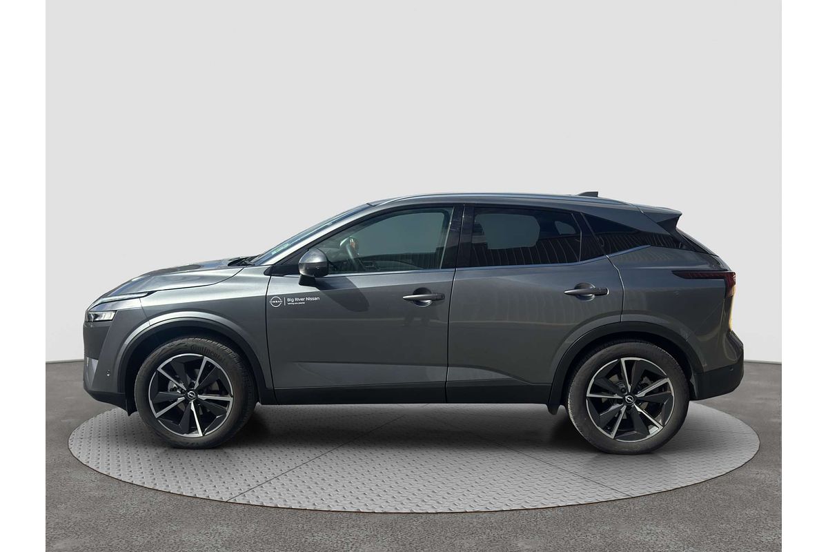 2023 Nissan QASHQAI Ti J12