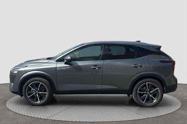 2023 Nissan QASHQAI Ti J12