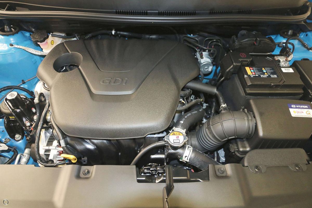 2019 Hyundai Accent Sport RB6