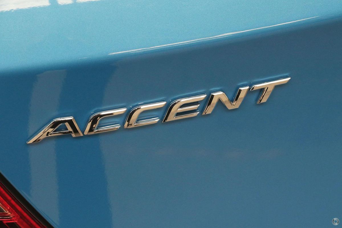 2019 Hyundai Accent Sport RB6