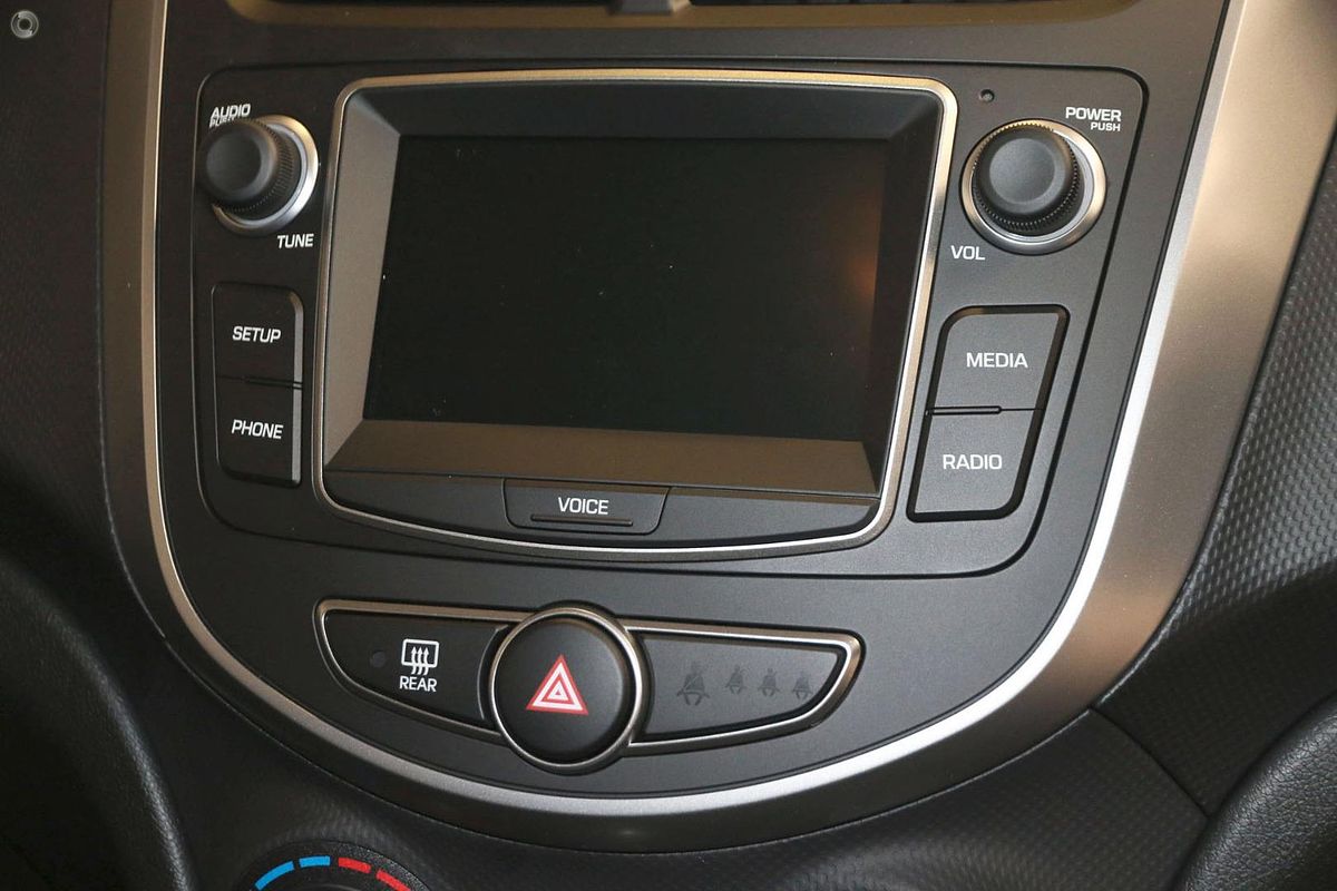 2019 Hyundai Accent Sport RB6