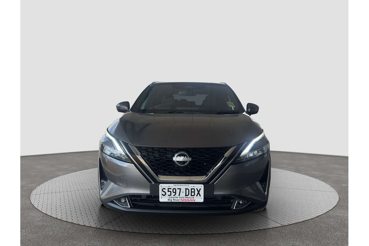 2023 Nissan QASHQAI Ti J12