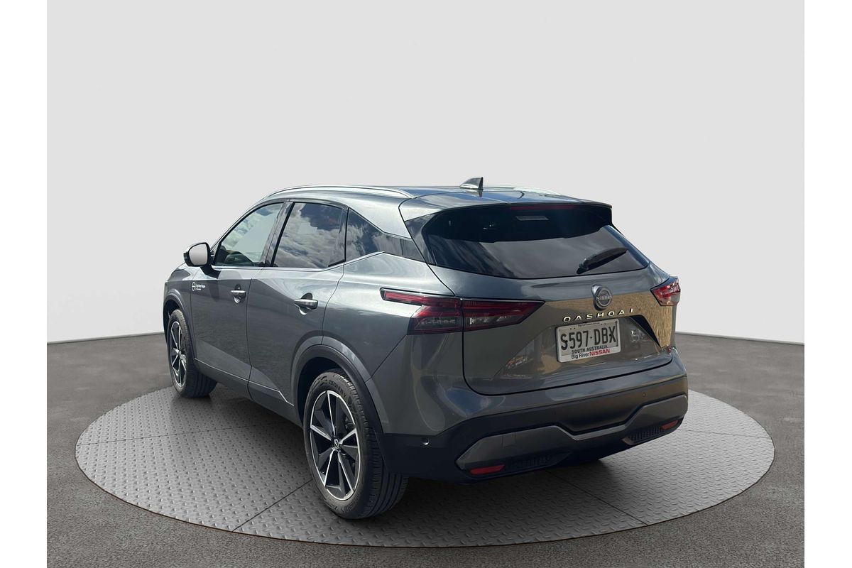 2023 Nissan QASHQAI Ti J12