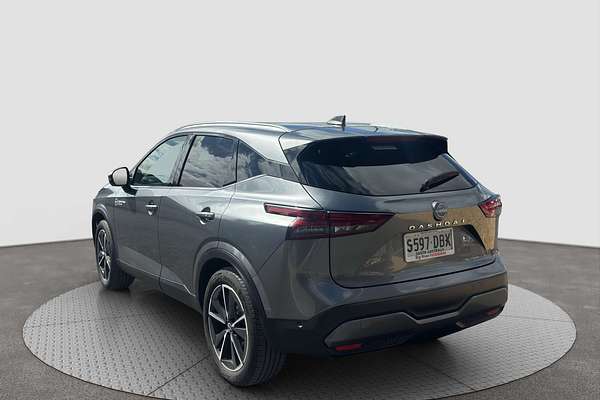 2023 Nissan QASHQAI Ti J12