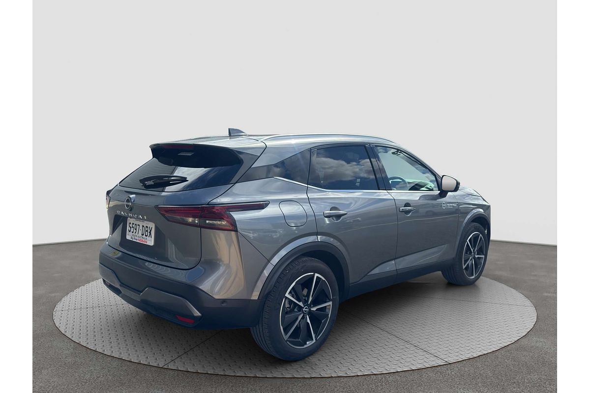 2023 Nissan QASHQAI Ti J12