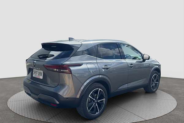 2023 Nissan QASHQAI Ti J12