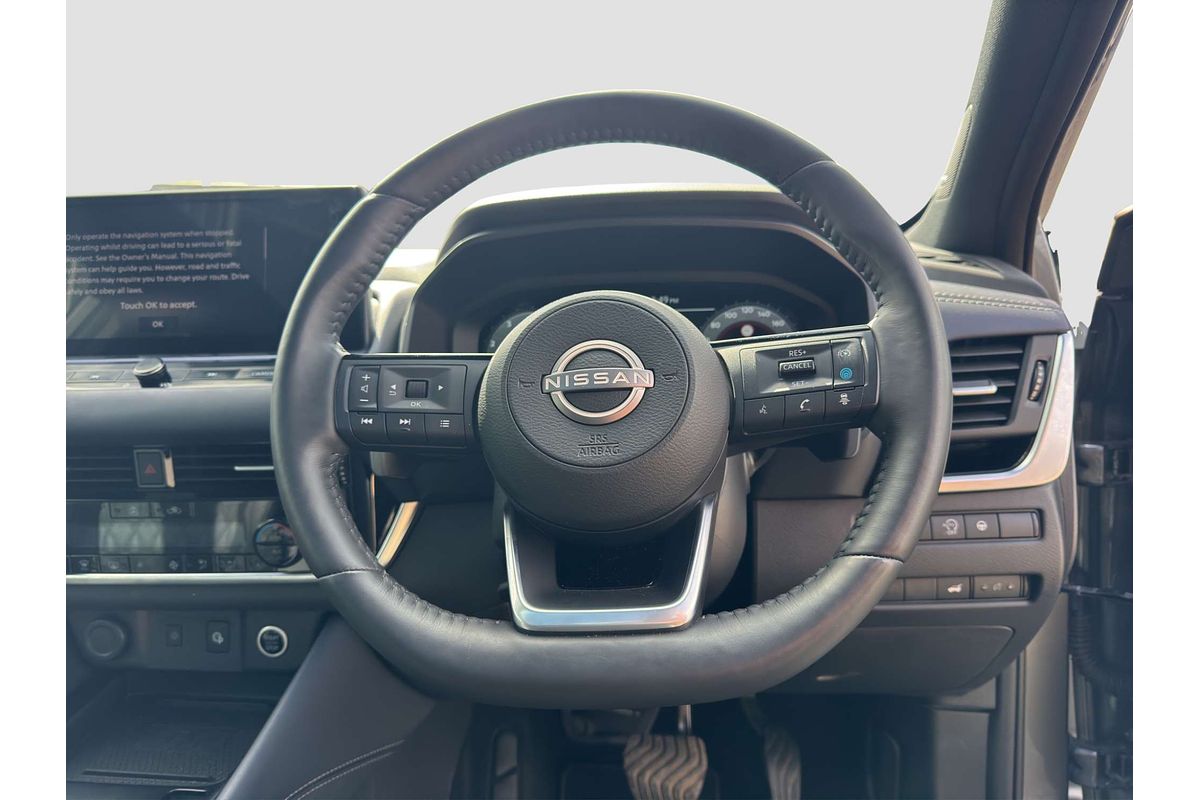 2023 Nissan QASHQAI Ti J12