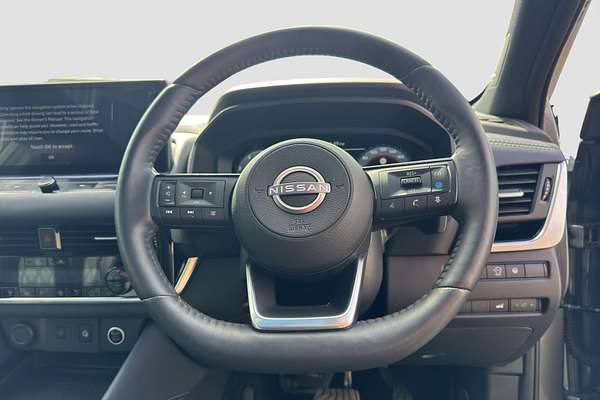 2023 Nissan QASHQAI Ti J12