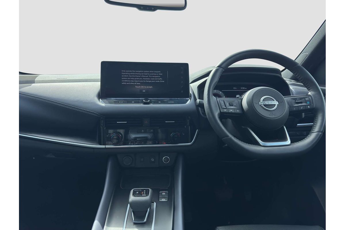 2023 Nissan QASHQAI Ti J12