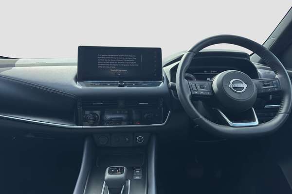 2023 Nissan QASHQAI Ti J12