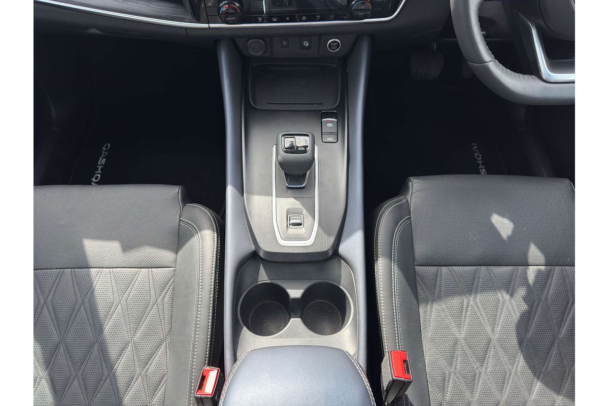2023 Nissan QASHQAI Ti J12