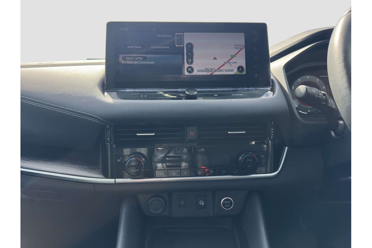 2023 Nissan QASHQAI Ti J12