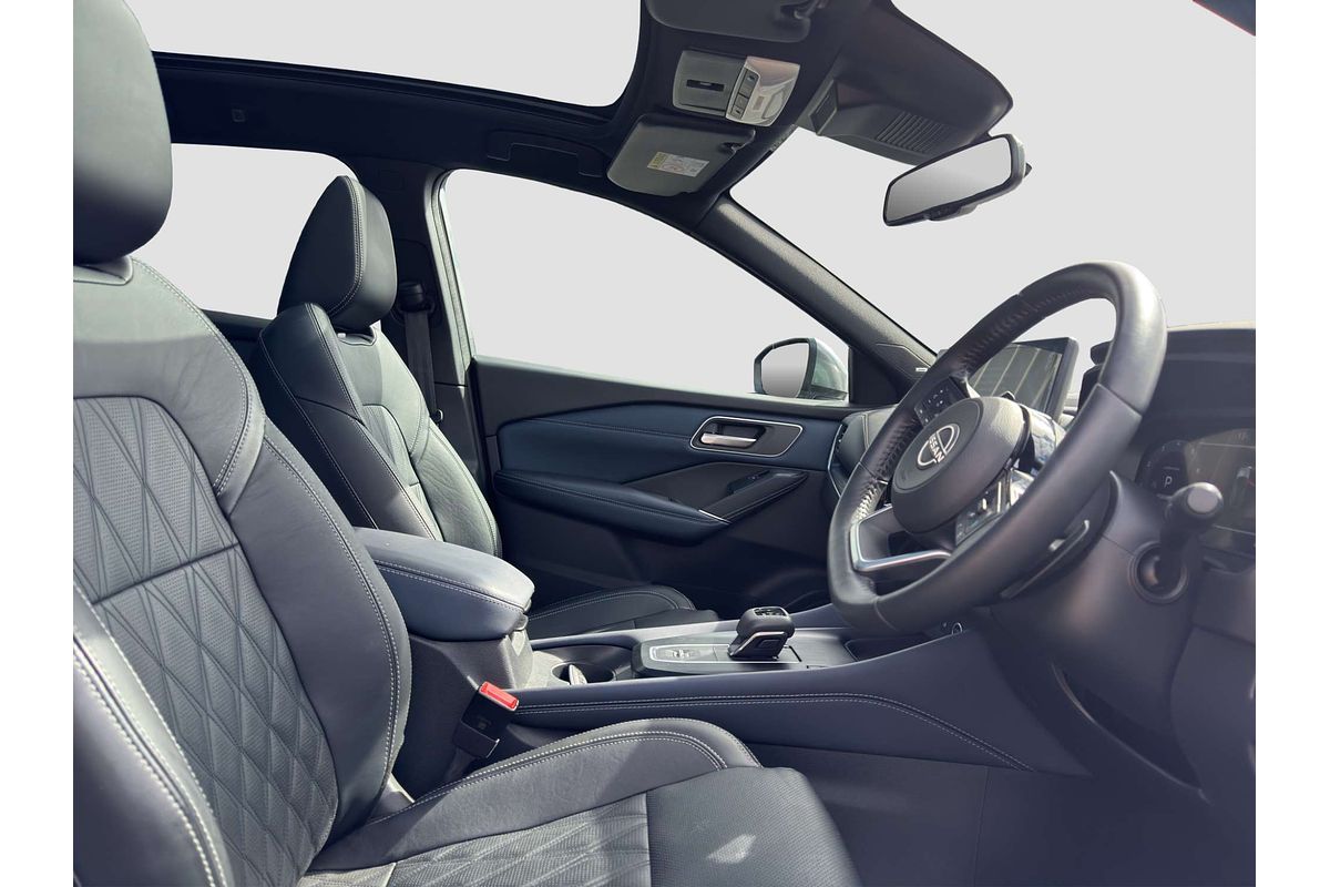 2023 Nissan QASHQAI Ti J12