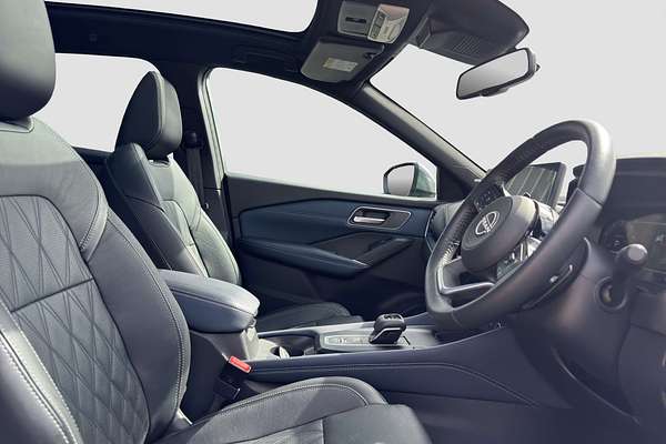 2023 Nissan QASHQAI Ti J12