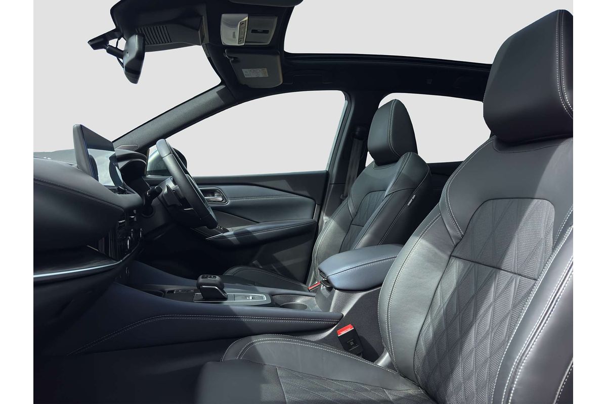 2023 Nissan QASHQAI Ti J12