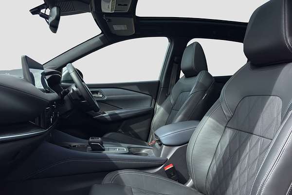 2023 Nissan QASHQAI Ti J12