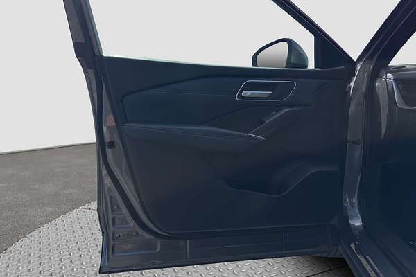 2023 Nissan QASHQAI Ti J12