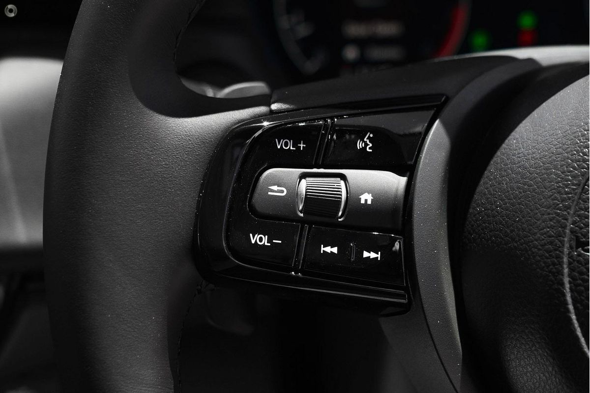 2025 Honda HR-V Vi X