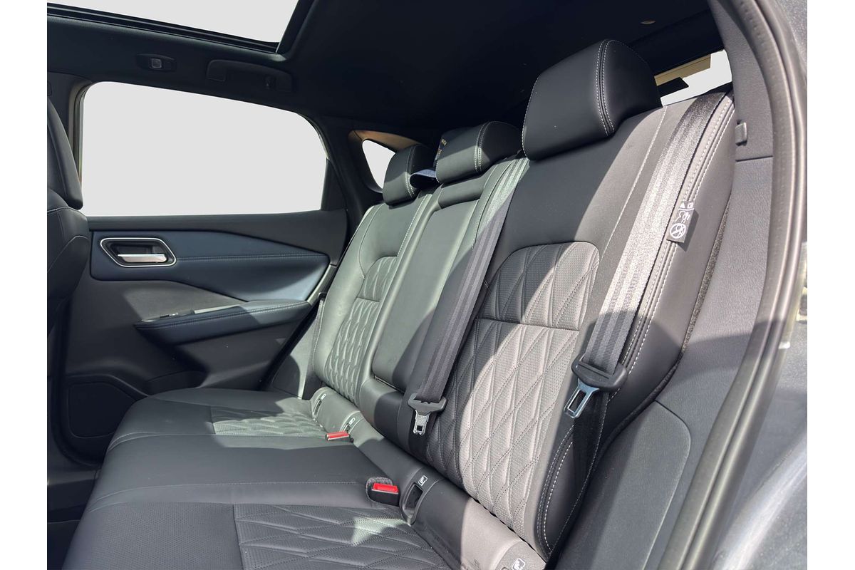 2023 Nissan QASHQAI Ti J12