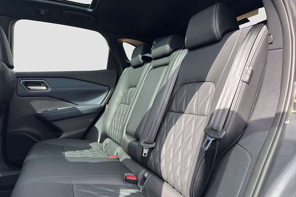 2023 Nissan QASHQAI Ti J12