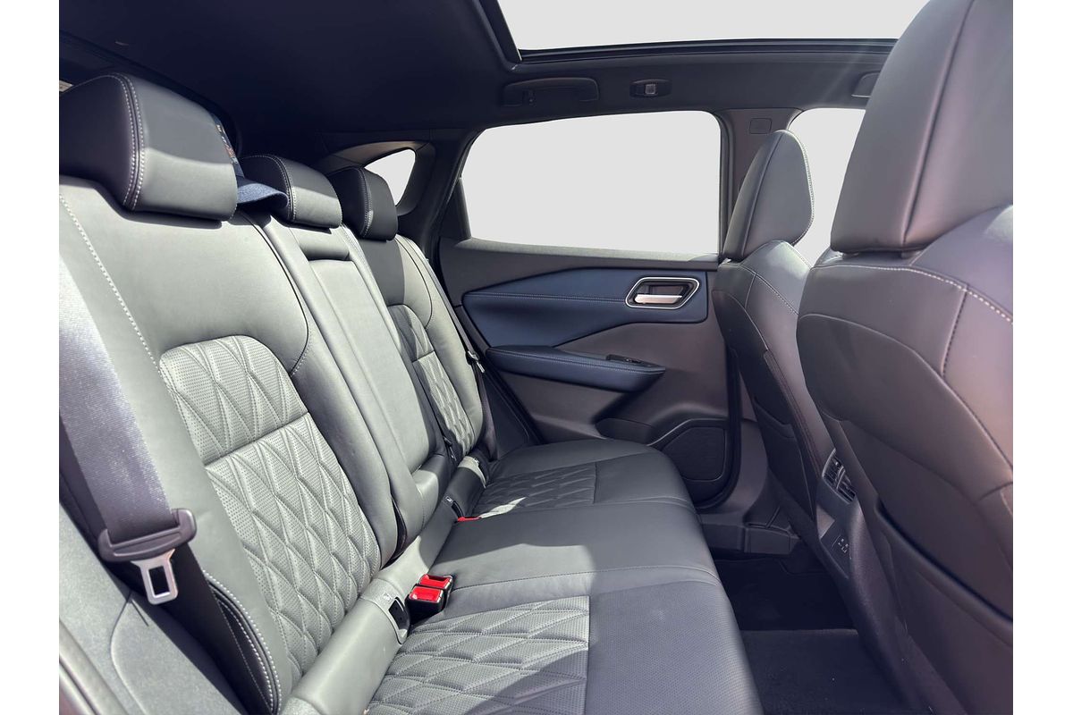 2023 Nissan QASHQAI Ti J12