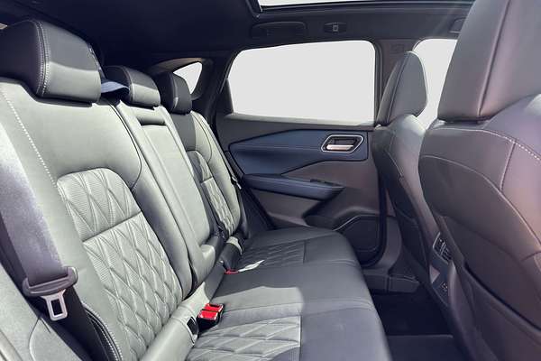 2023 Nissan QASHQAI Ti J12