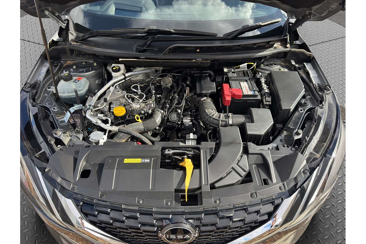 2023 Nissan QASHQAI Ti J12